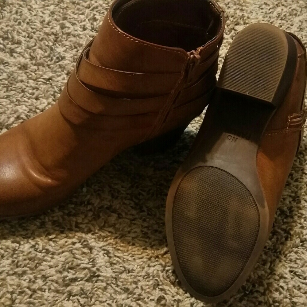 Booties - Picture 1 of 1